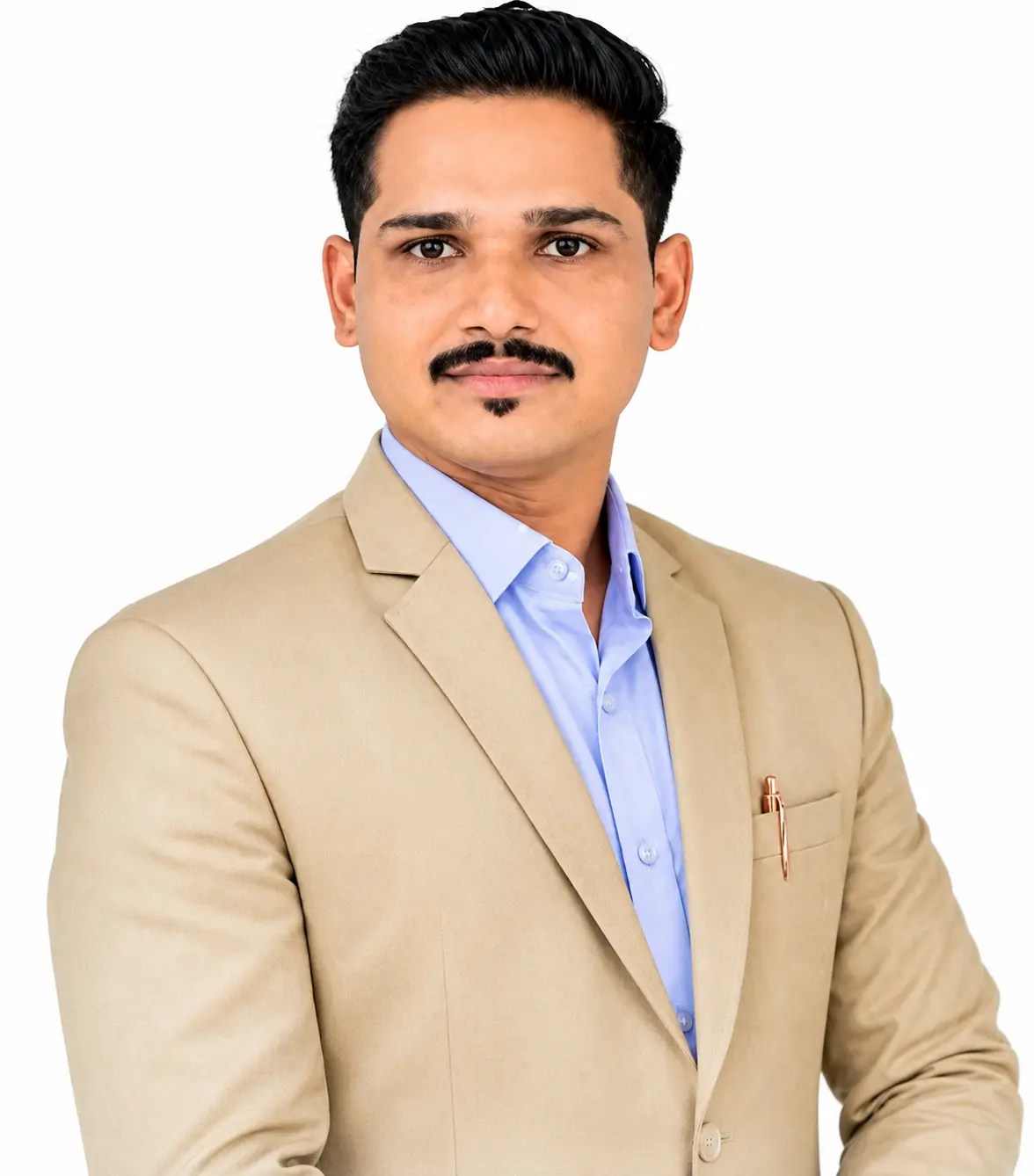 Er. Rahul Samadhan Pawar - Director, Hindavi Steel Trade Co.
