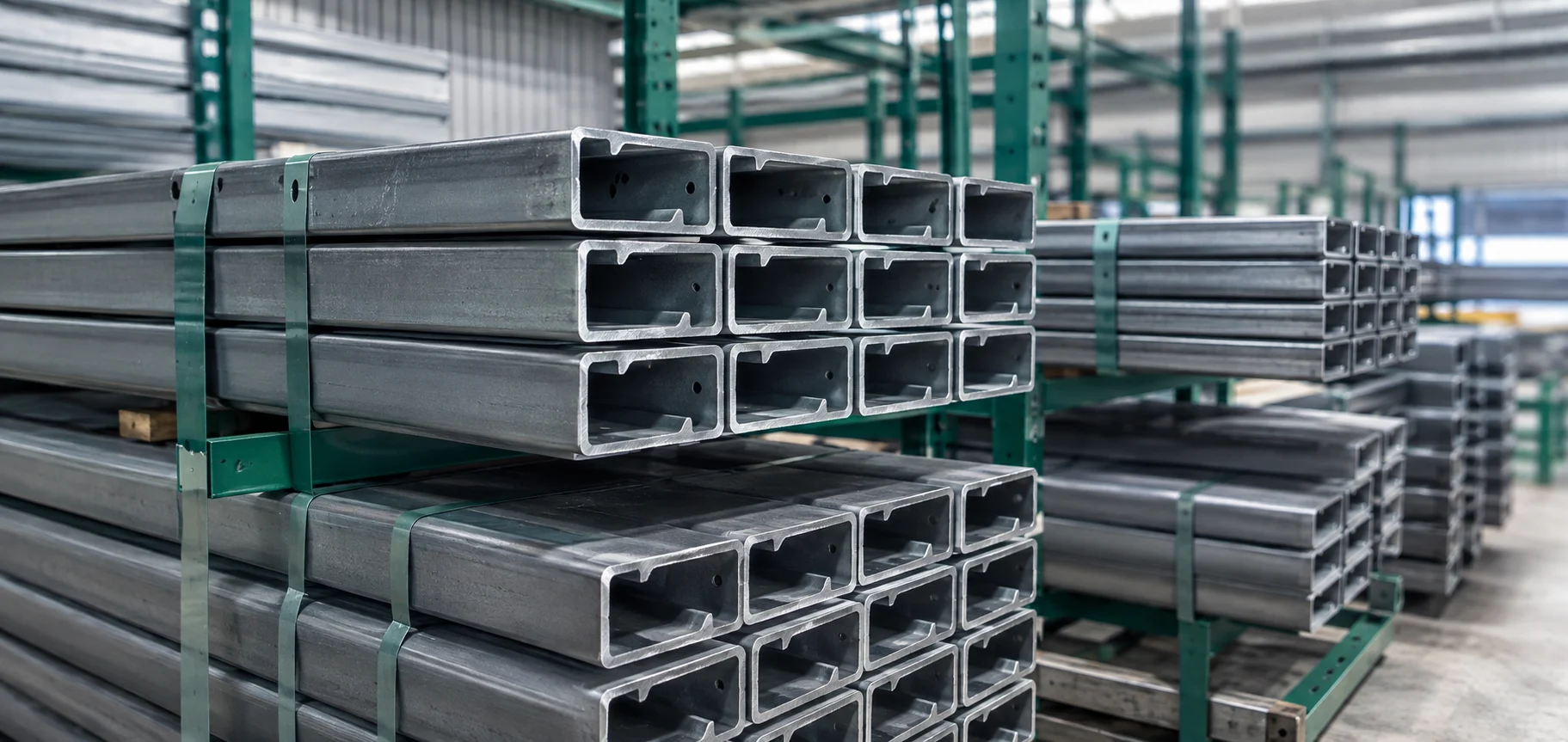 Channel supplied by Hindavi Steel