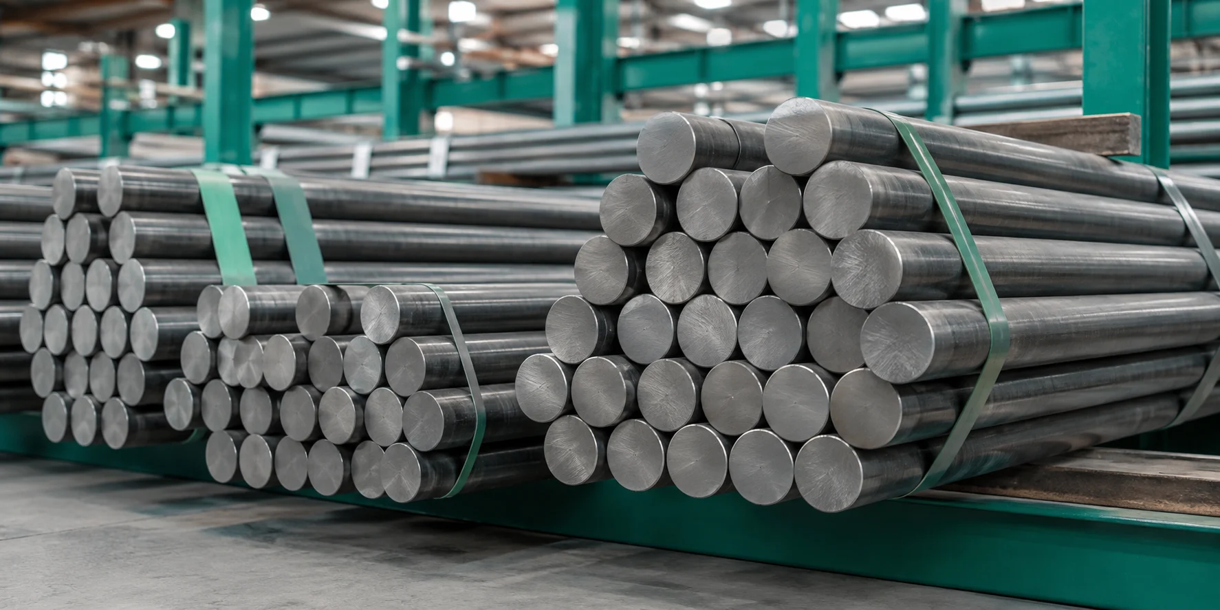 Rod supplied by Hindavi Steel Trade Co.